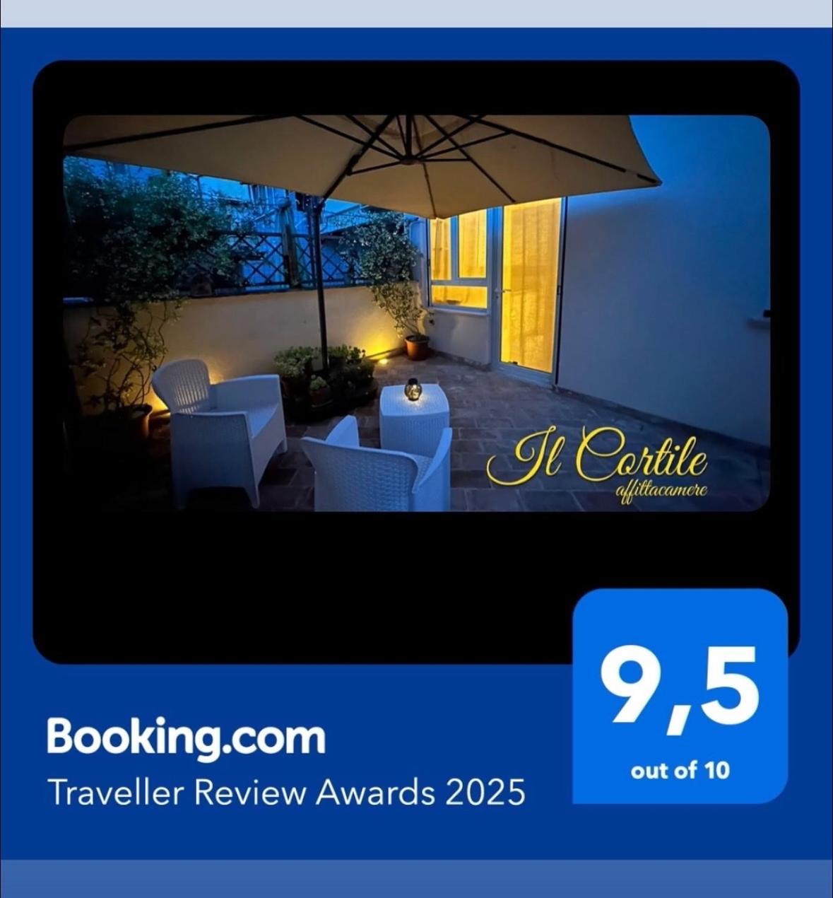 Affittacamere Il Cortile Chiaravalle Exterior photo